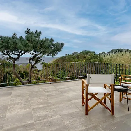 Vakantiehuis Rocha Do Mar 2 Biscoitos (Terceira)