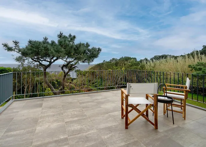 Vakantiehuis Rocha Do Mar 2 Biscoitos (Terceira)