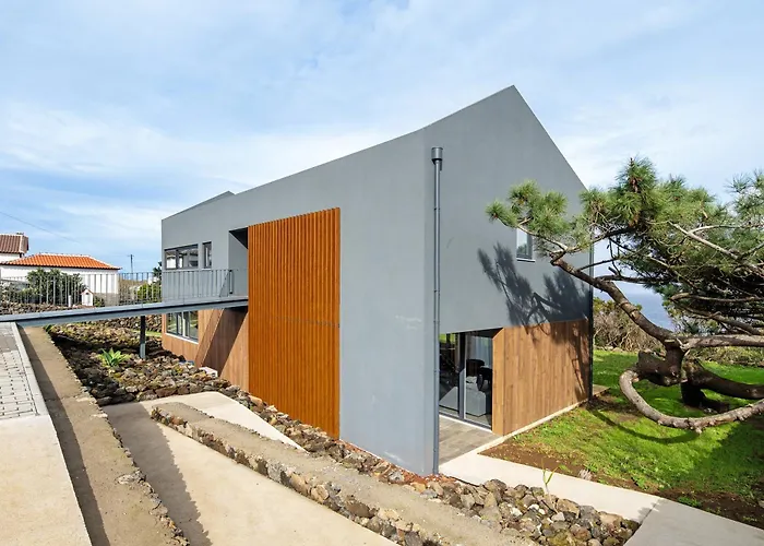 Vakantiehuis Rocha Do Mar 2 Biscoitos (Terceira)