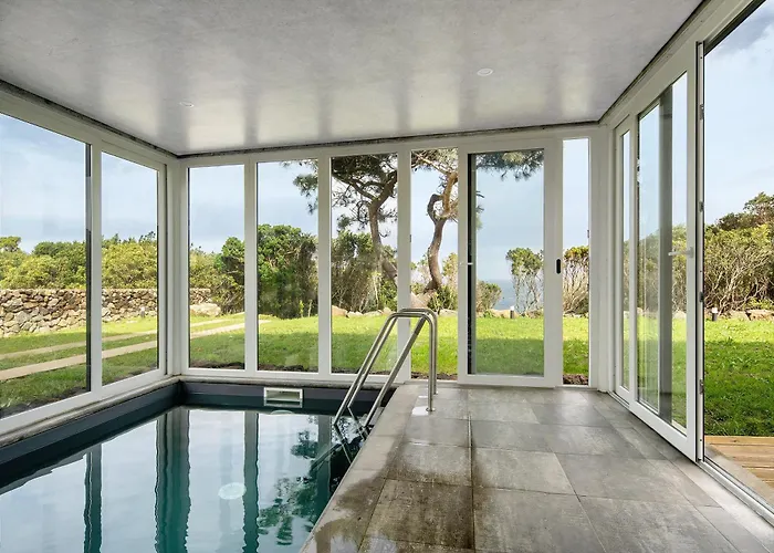 Vakantiehuis Rocha Do Mar 2