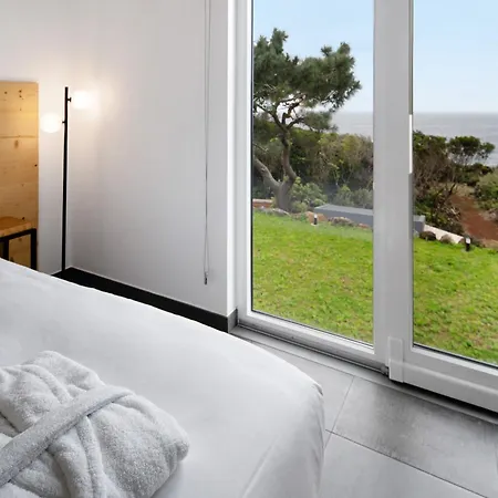 Dom wakacyjny Rocha Do Mar 2 Biscoitos (Terceira)