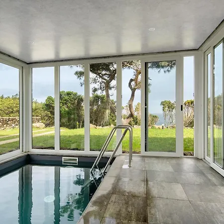 Dom wakacyjny Rocha Do Mar 2