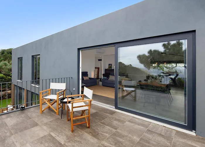 Σπίτι διακοπών Rocha Do Mar 2 Biscoitos (Terceira)