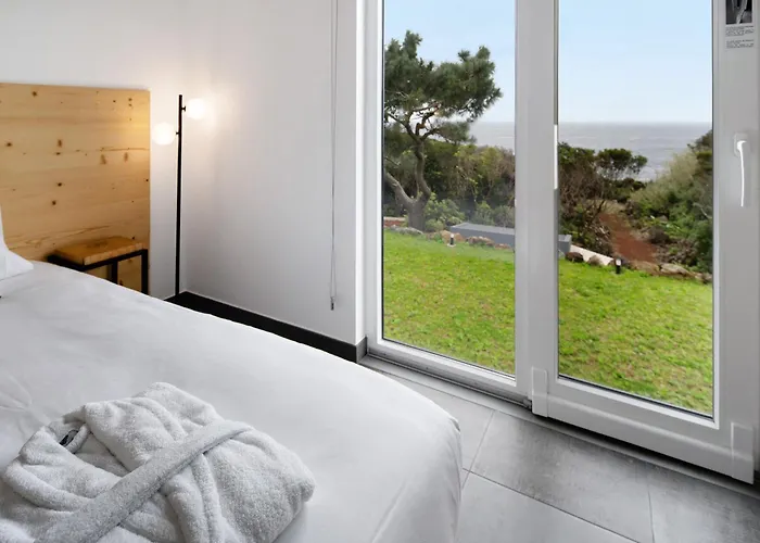 Σπίτι διακοπών Rocha Do Mar 2 Biscoitos (Terceira)